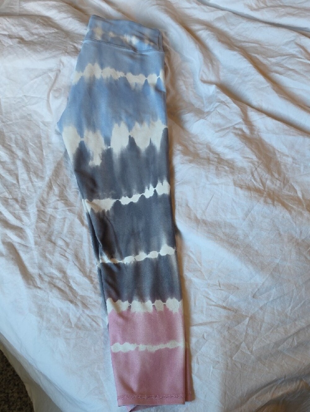 Tie-Dye Leggings